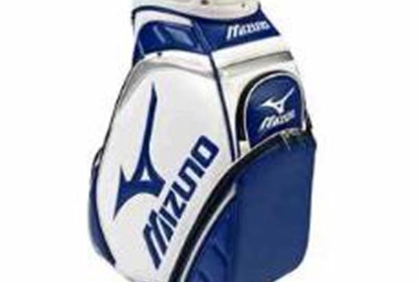 mizuno tour bag